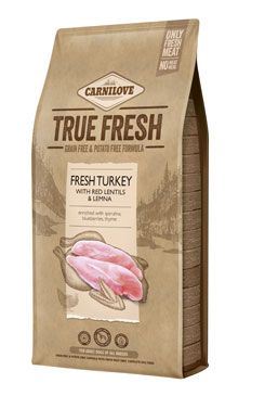 Carnilove Dog True Fresh Turkey Adult 11,4kg