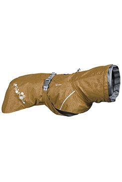 Obleček Hurtta Monsoon coat II pískový 25