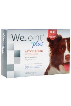 WeJoint Plus střední plemeno 30tbl