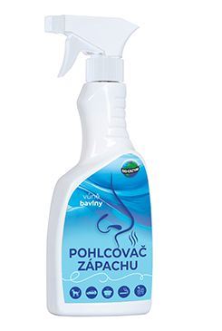 STOP pohlcovač zápachu s vůní bavlny 500ml