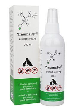 TraumaPet Ag protect spray 200ml