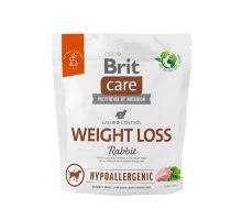 Brit Care Dog Hypoallergenic Weight Loss 1kg