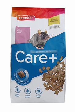 Beaphar Krmivo CARE+ potkan 700g