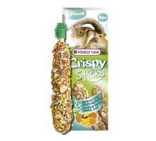 VL Crispy Sticks Hamsters-Squirrels Exotic Fruit 2x55g