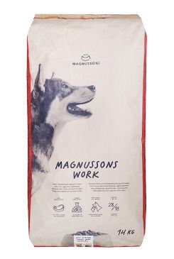 Magnusson Meat&Biscuit Work 14kg