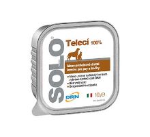 SOLO Vitello 100% (telecí) vanička 100g