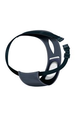 Hárací kalhotky de Luxe L/50-59cm černá TR