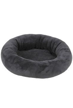 Pelech kulatý AMÉLIE 50cm šedá A26