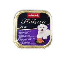 Animonda paštika pes Adult jehněčí a obiloviny 150g