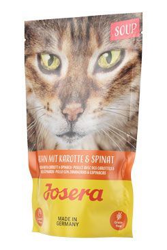 Josera Cat Super Premium Soup kaps. Chick,Carr,Sp.70g