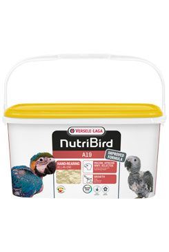 VL Nutribird A19 pro papoušky 3kg