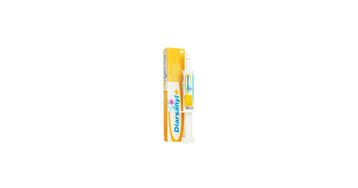 Diarsanyl pasta 10ml - Svě