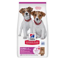 Hills Science Plan Canine Puppy Small&amp;Mini Lamb&amp;Rice 1,5kg