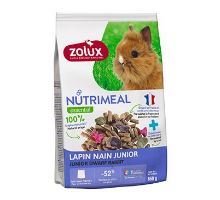 Krmivo pro králíky Junior NUTRIMEAL mix 850g Zolux