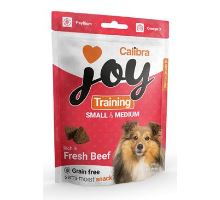 Calibra Joy Dog Training S&amp;M Beef 150g