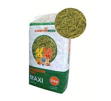Seno luční Maxi RabbitWeed 2kg/100l