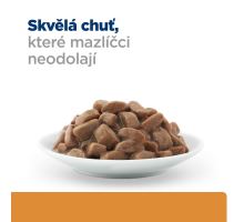 Hills Prescription Diet Feline K/D Kidney Care kapsičky 12x85g (2)