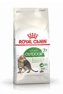 Royal Canin Feline Outdoor 7+  400g