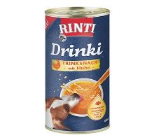 Rinti Dog kuře drink 185ml