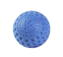 Hračka pes BALL MINI plov. z TPR modrá Kiwi