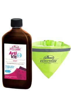 VITAR Veterinae ArtiVit Sirup 500ml