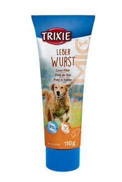 Pochoutka Premio LEBERWURST pro psy 110g TR
