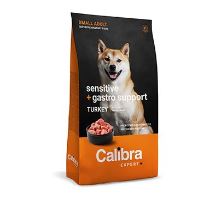 Calibra Dog EXPERT+ Adult Small Sens.&Gastr supp 400g Calibra Dog EXPERT+ Adult Small Sens.&Gastr supp 400g