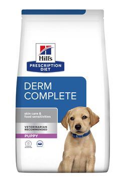 Hills Prescription Diet Derm Complete Puppy 1,5kg