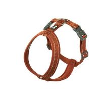 Postroj Y Hurtta Casual skořicový 30-35cm Postroj Y Hurtta Casual skořicový 30-35cm