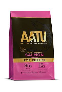 AATU Dog 85/15 Puppy Salmon 5kg