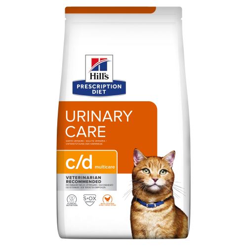 Hills Prescription Diet Feline C/D MultiCare 8kg