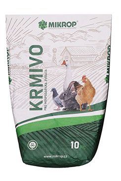 Mikrop Mikros VPC vápenný grit plv 10kg
