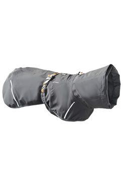 Obleček Hurtta Mudventure Coat ostružinový 25