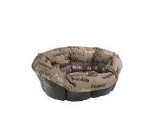 Polštář SOFA 12 bavlna města 114x83x37cm FP 1ks