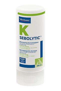 Sebolytic šampon 250ml