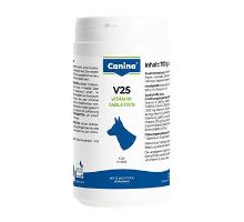 Canina V25 Vitamin Tabs 700g (210tbl) Canina V25 Vitamin Tabs 700g (210tbl)