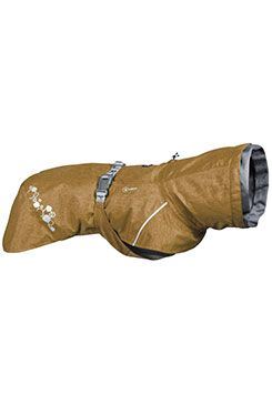 Obleček Hurtta Monsoon coat II pískový 70