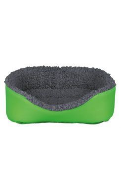 Pelech pro králíka vlněný 35x28cm mix barev TR