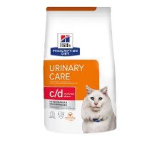 Hills Prescription Diet Feline C/D Urinary Stress 3kg