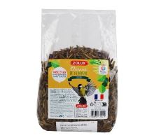 Krmivo pro venk. ptáky Sušený hmyz 250g Zolux Krmivo pro venk. ptáky Sušený hmyz 250g Zolux