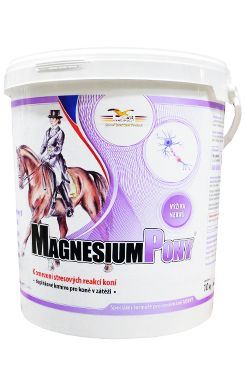 Magnesiumpony sud 10kg