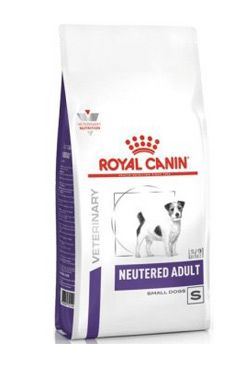 Royal Canin VC Canine Neutered Adult Small Dogs 1,5kg
