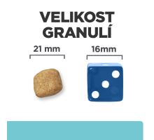 Hills Prescription Diet Canine T/D Mini 3kg NEW (2)