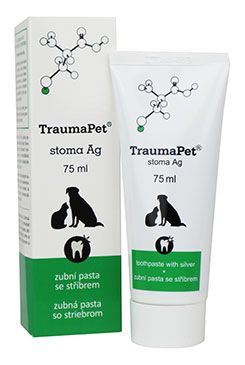 TraumaPet Ag stoma 75ml