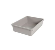 WC kočka S 285x385x95mm béžová Zolux