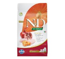 N&amp;D Pumpkin DOG Puppy Starter Chicken&amp;Pomegranate 800g