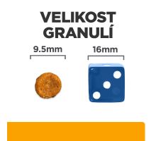 Hills Prescription Diet Feline C/D MultiCare 1,5kg (2)