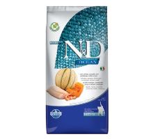 N&D OCEAN CAT Kitten Cod & Shrimp & Pumpkin&Melon 5kg N&D OCEAN CAT Kitten Cod & Shrimp & Pumpkin&Melon 5kg