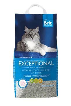 Brit Fresh for Cats Excellent Ultra Bentonite 10kg