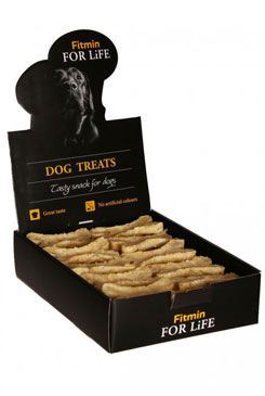 Fitmin FL dog poch. Natural kost se zeleninou 30ks